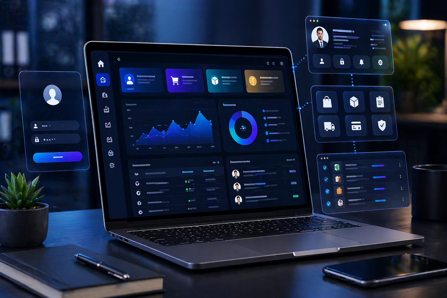 Business Portal Development